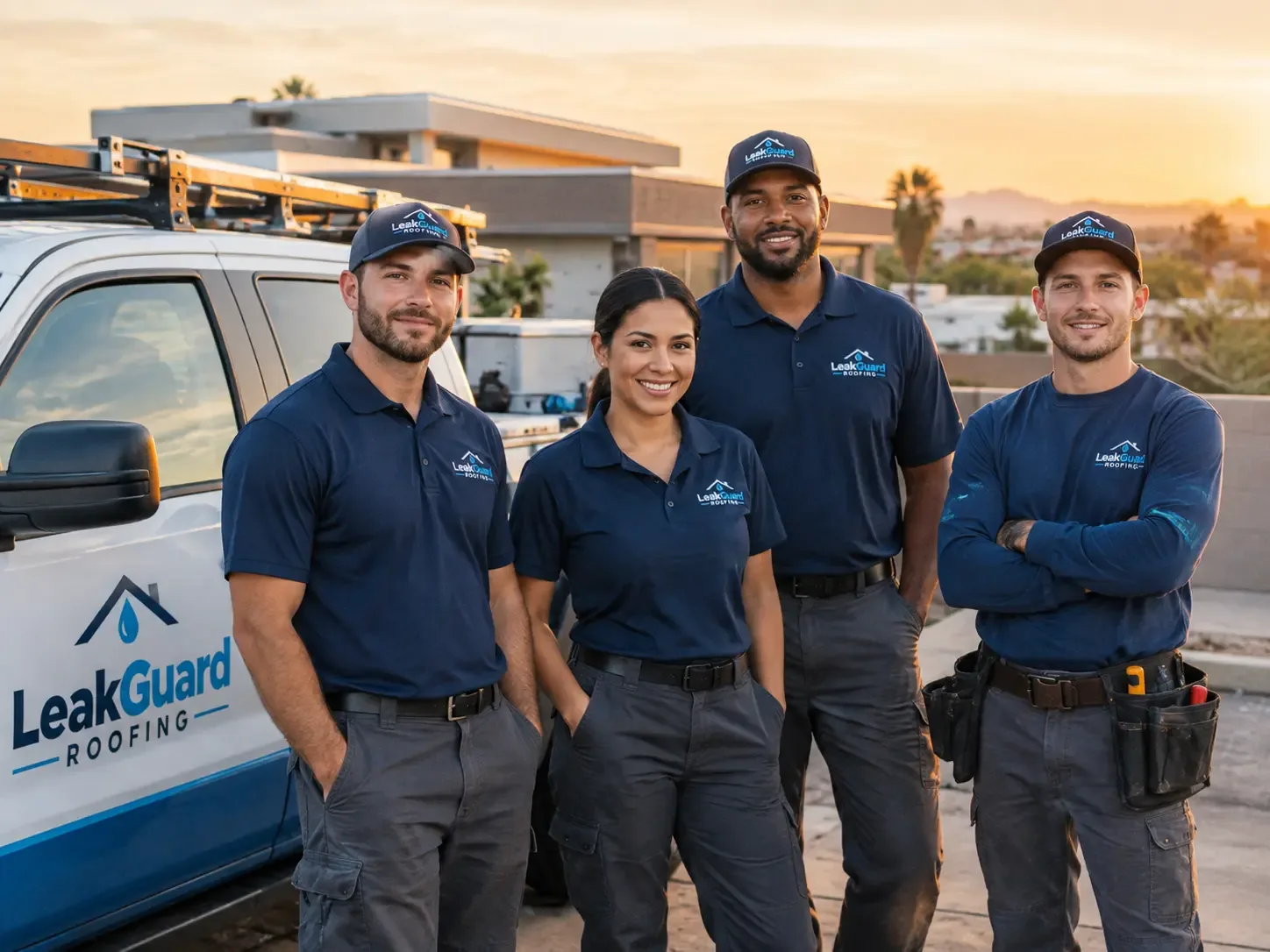 Flat Roof Leak Repair company in Ratcliff, AR